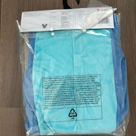 Disguise Disney Stitch child costume. NWT various sizes - Picture 4 of 4